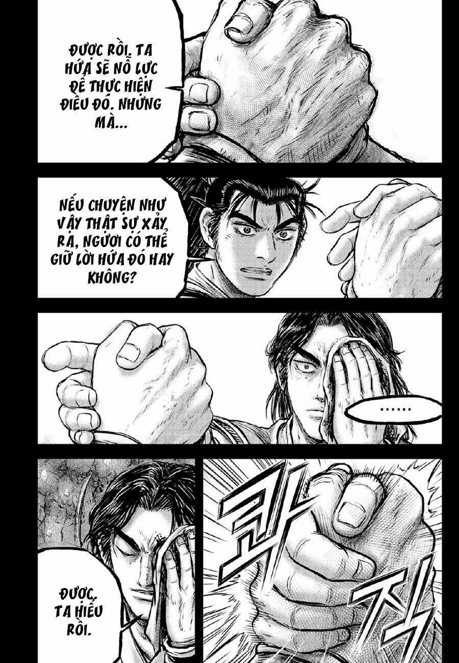 Hiệp Khách Giang Hồ Chapter 672 trang 10