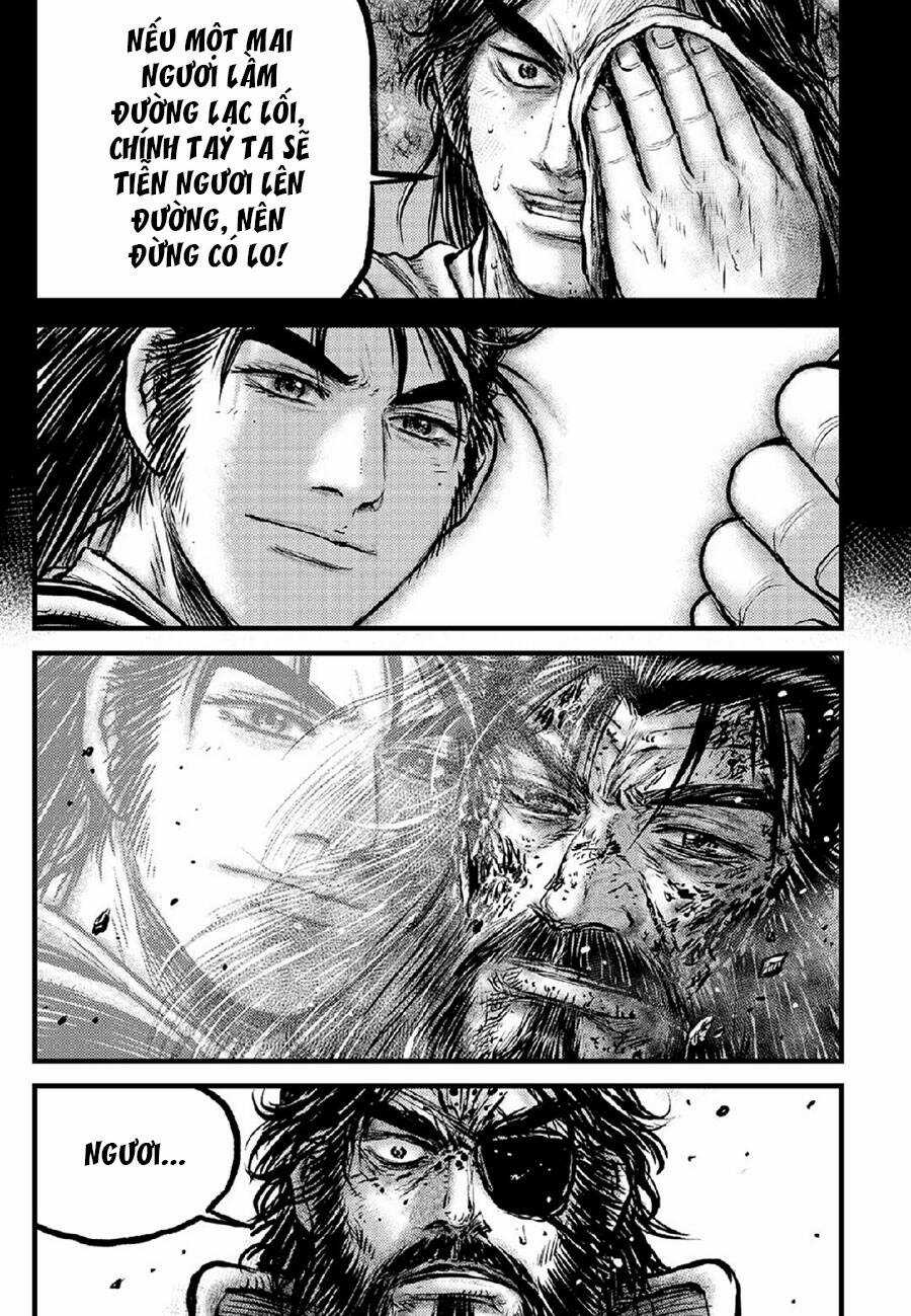 Hiệp Khách Giang Hồ Chapter 672 trang 11