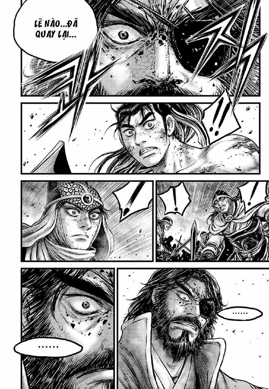 Hiệp Khách Giang Hồ Chapter 672 trang 12