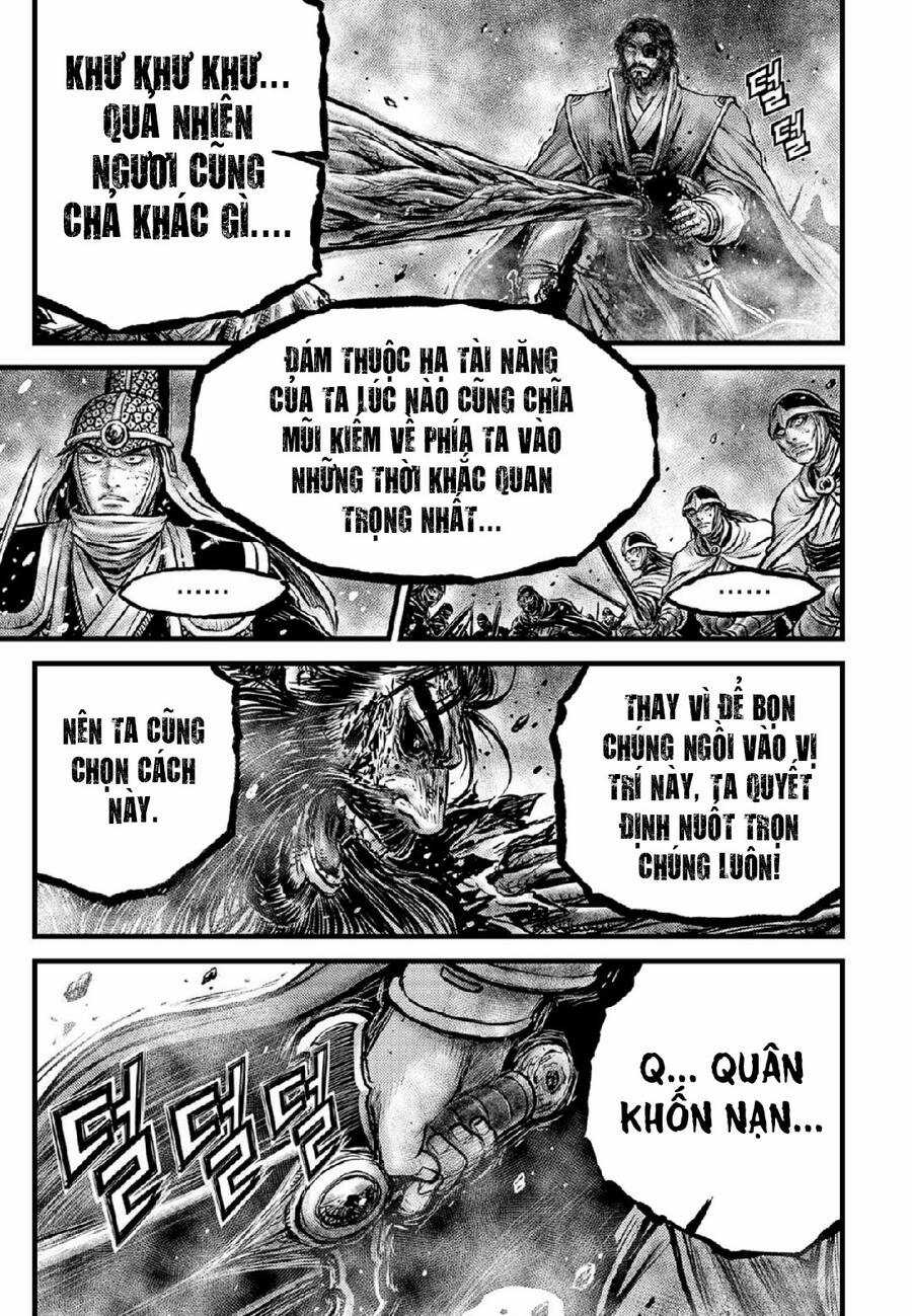 Hiệp Khách Giang Hồ Chapter 672 trang 15