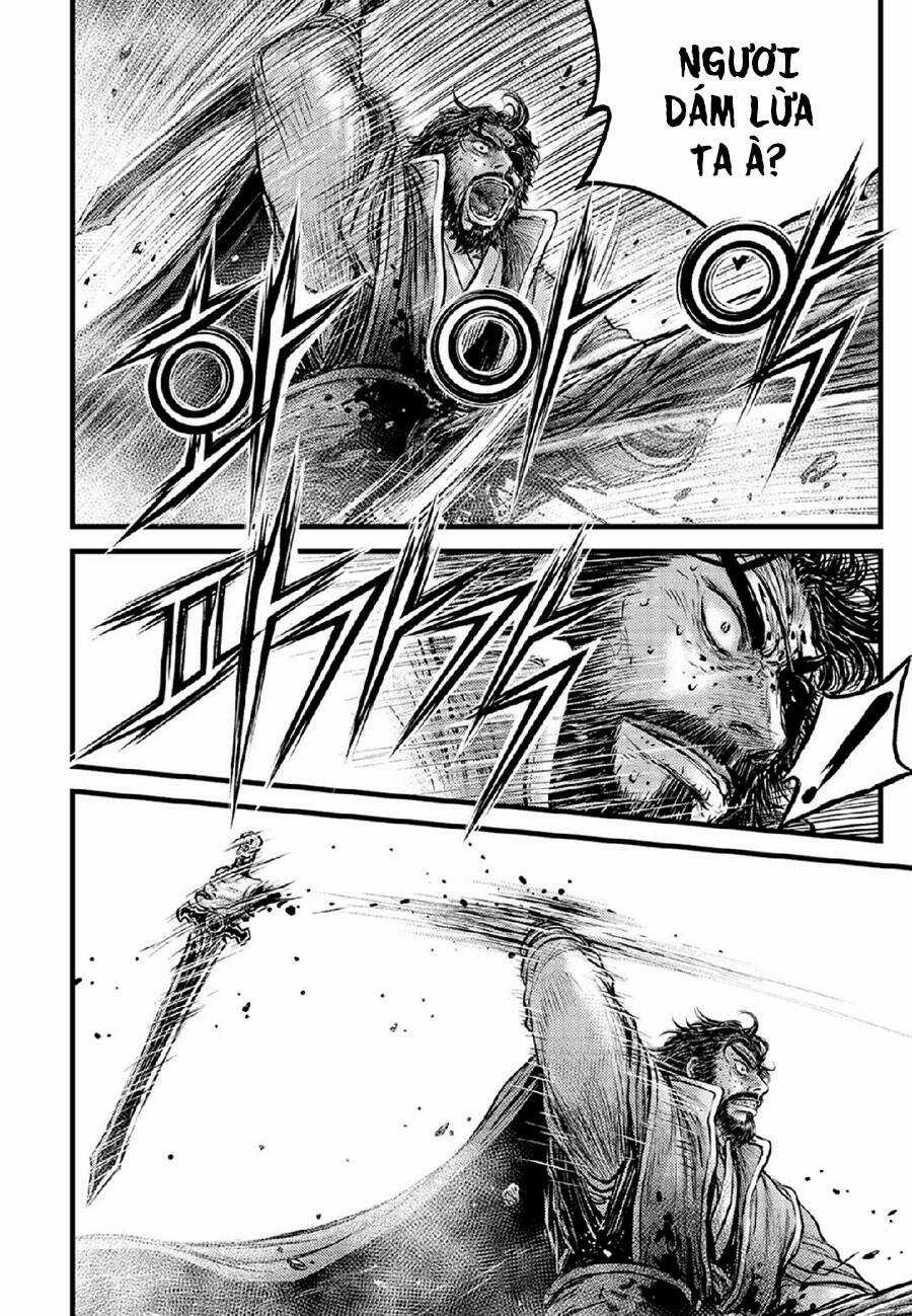 Hiệp Khách Giang Hồ Chapter 672 trang 16