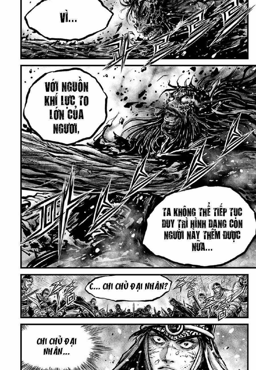 Hiệp Khách Giang Hồ Chapter 672 trang 18