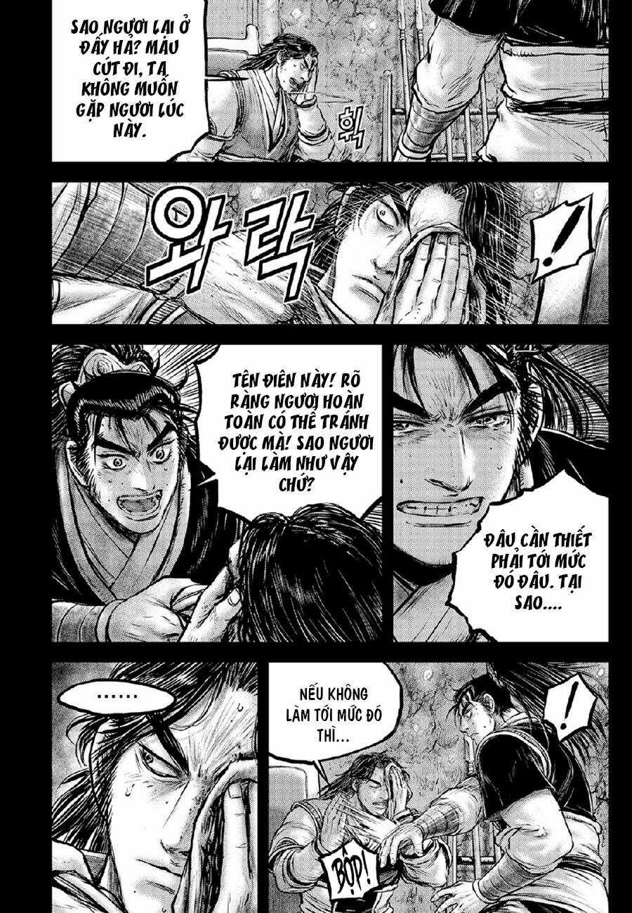 Hiệp Khách Giang Hồ Chapter 672 trang 6