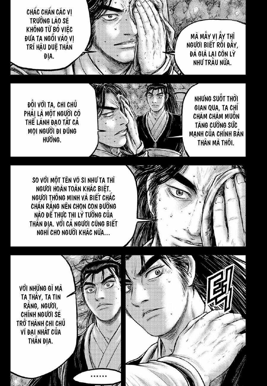 Hiệp Khách Giang Hồ Chapter 672 trang 7