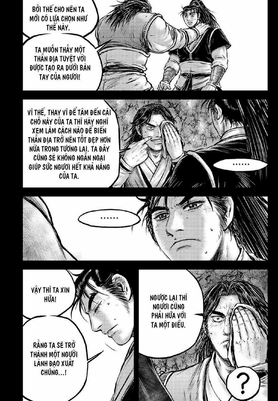 Hiệp Khách Giang Hồ Chapter 672 trang 8