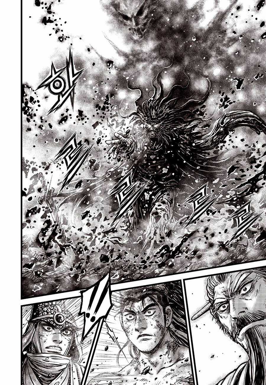 Hiệp Khách Giang Hồ Chapter 673 trang 10