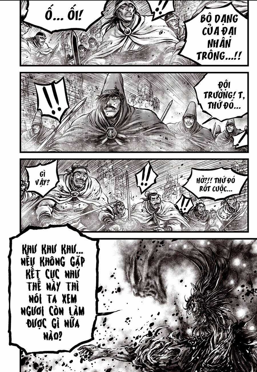 Hiệp Khách Giang Hồ Chapter 673 trang 12