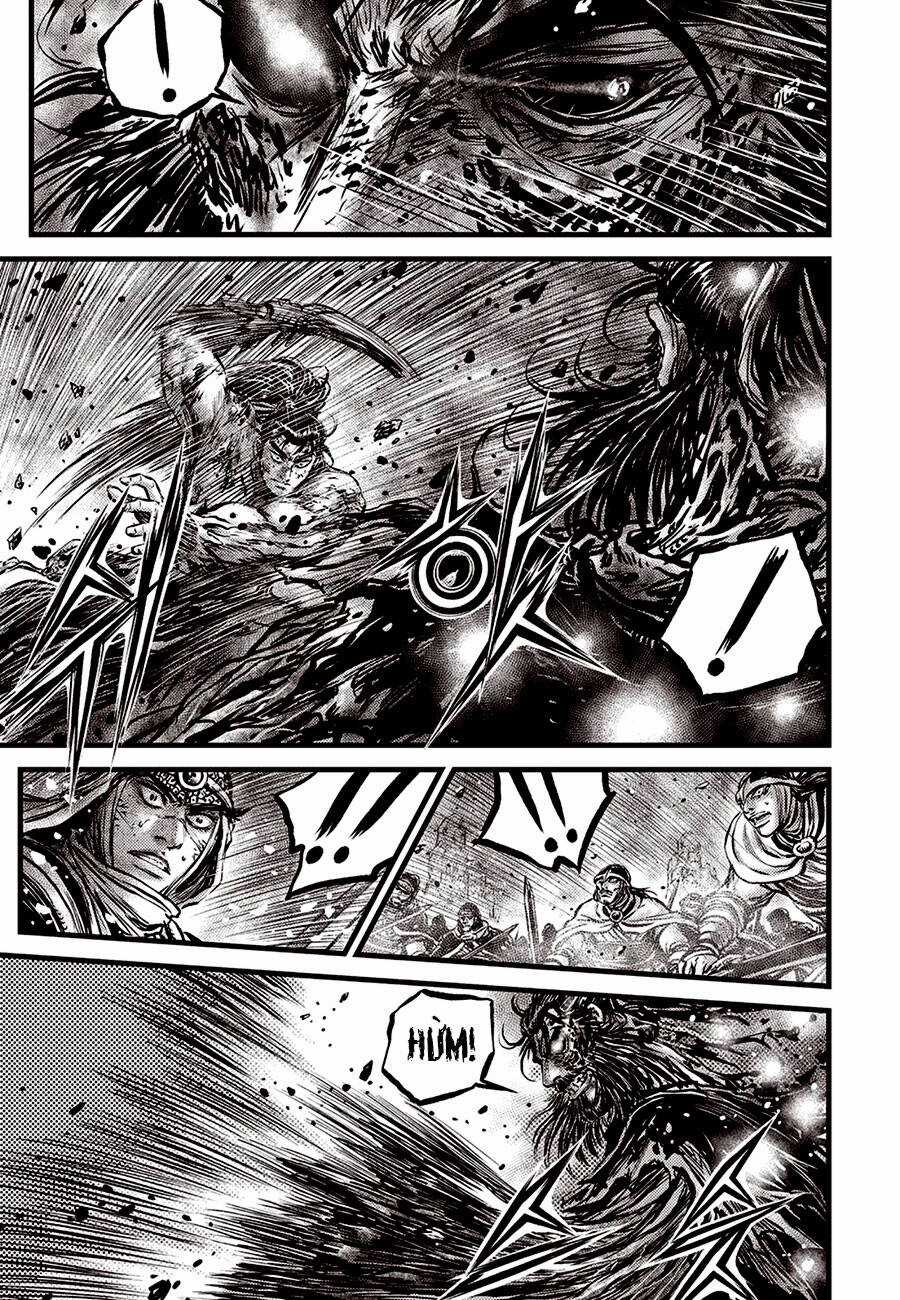 Hiệp Khách Giang Hồ Chapter 673 trang 13