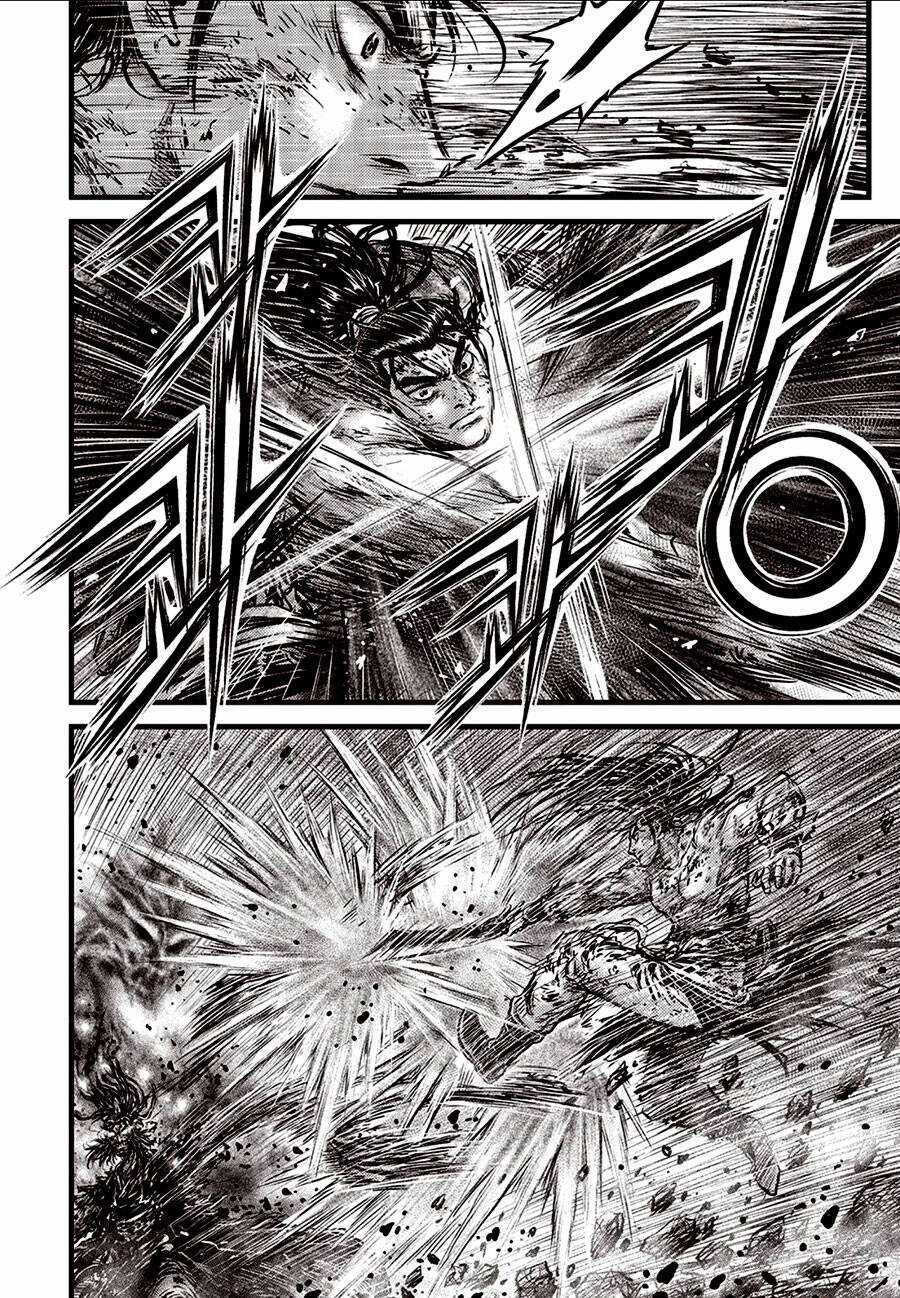 Hiệp Khách Giang Hồ Chapter 673 trang 14