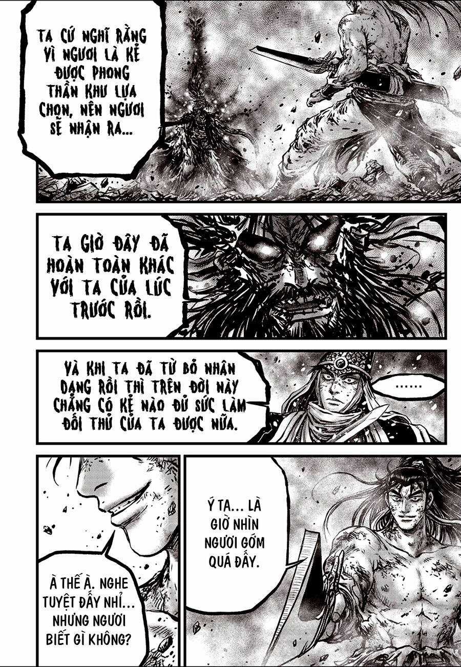 Hiệp Khách Giang Hồ Chapter 673 trang 16