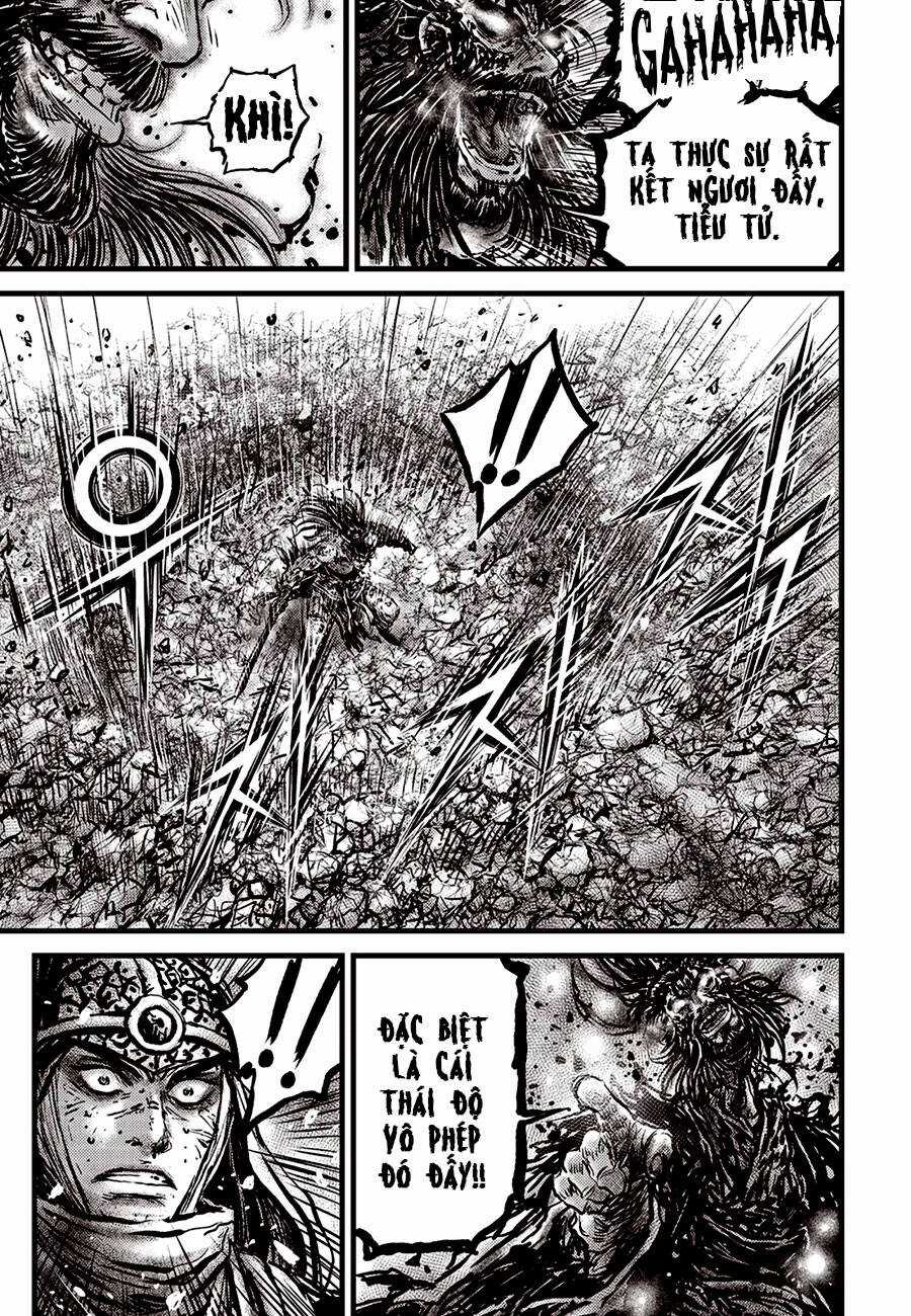 Hiệp Khách Giang Hồ Chapter 673 trang 17