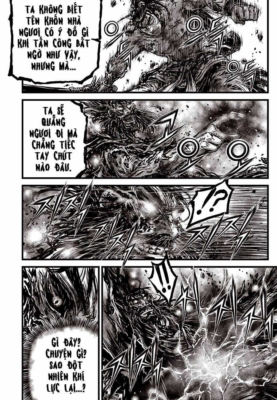 Hiệp Khách Giang Hồ Chapter 673 trang 18