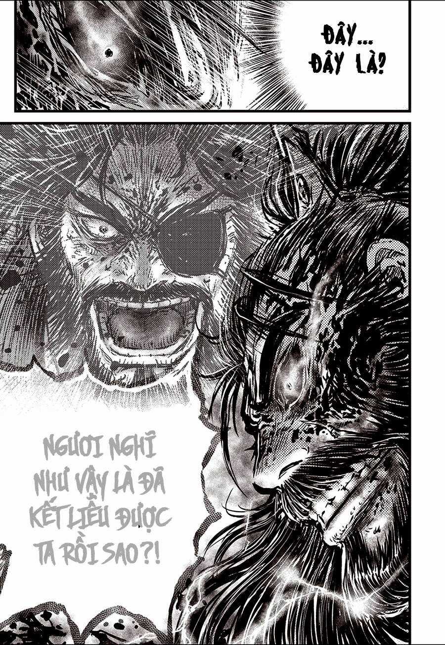 Hiệp Khách Giang Hồ Chapter 673 trang 19