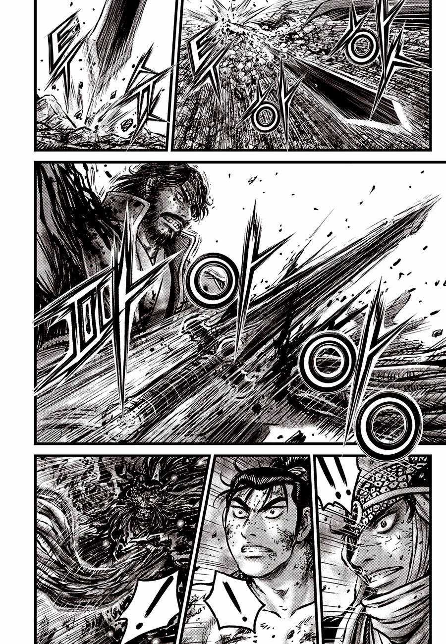 Hiệp Khách Giang Hồ Chapter 673 trang 2