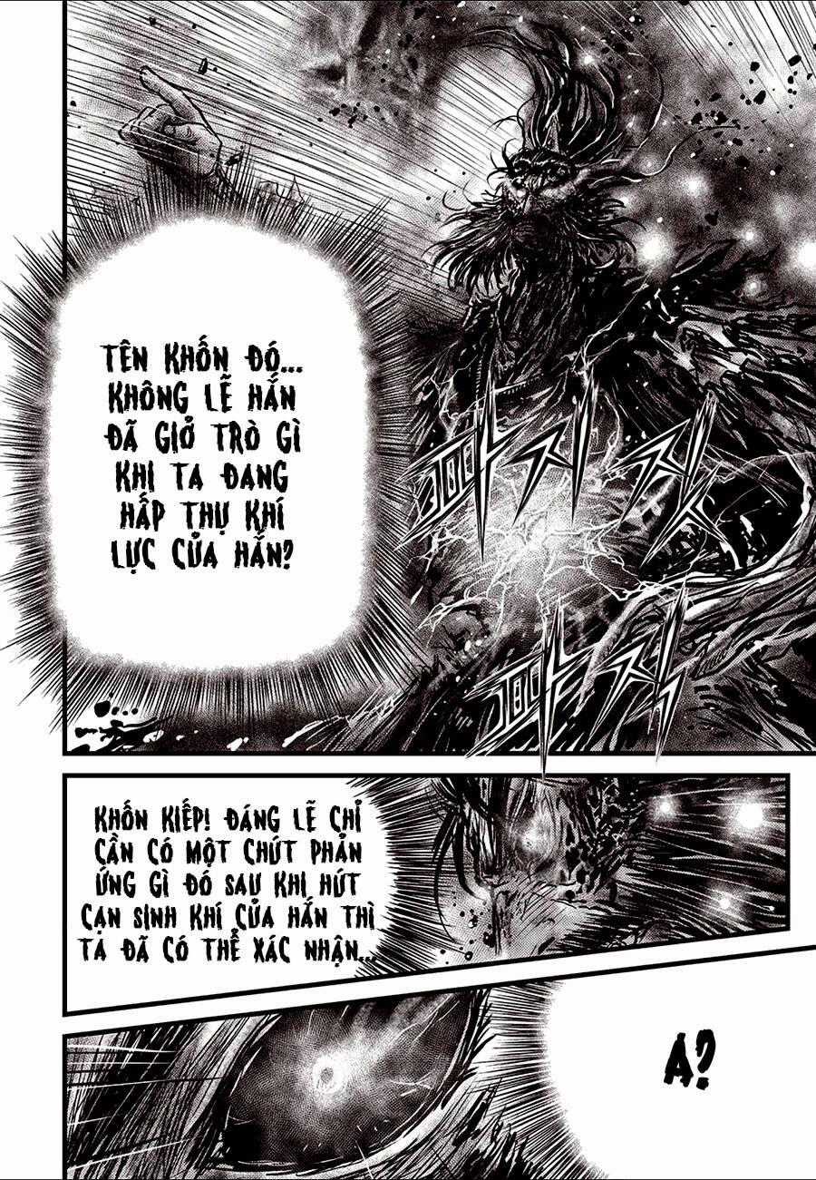 Hiệp Khách Giang Hồ Chapter 673 trang 20