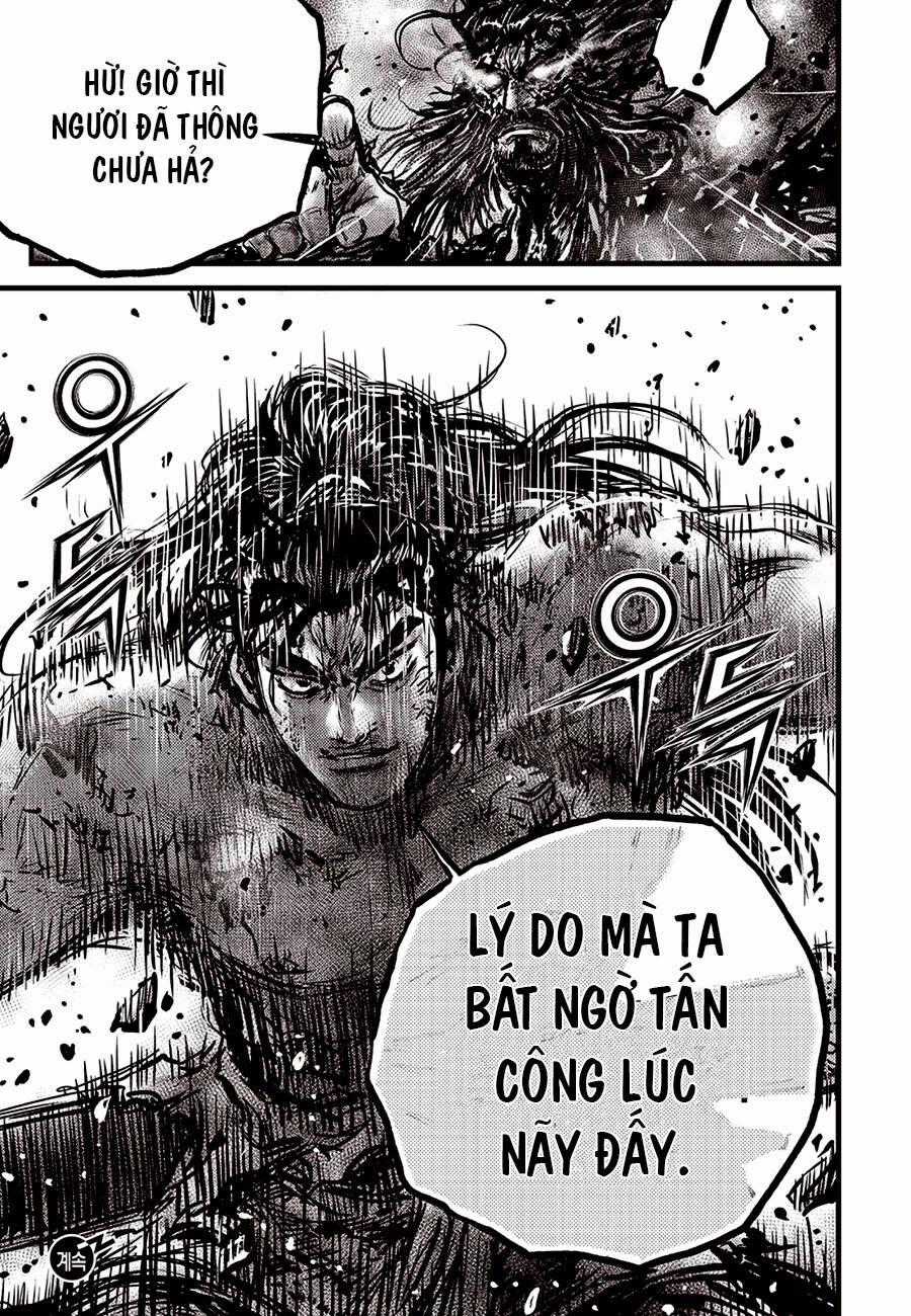 Hiệp Khách Giang Hồ Chapter 673 trang 21