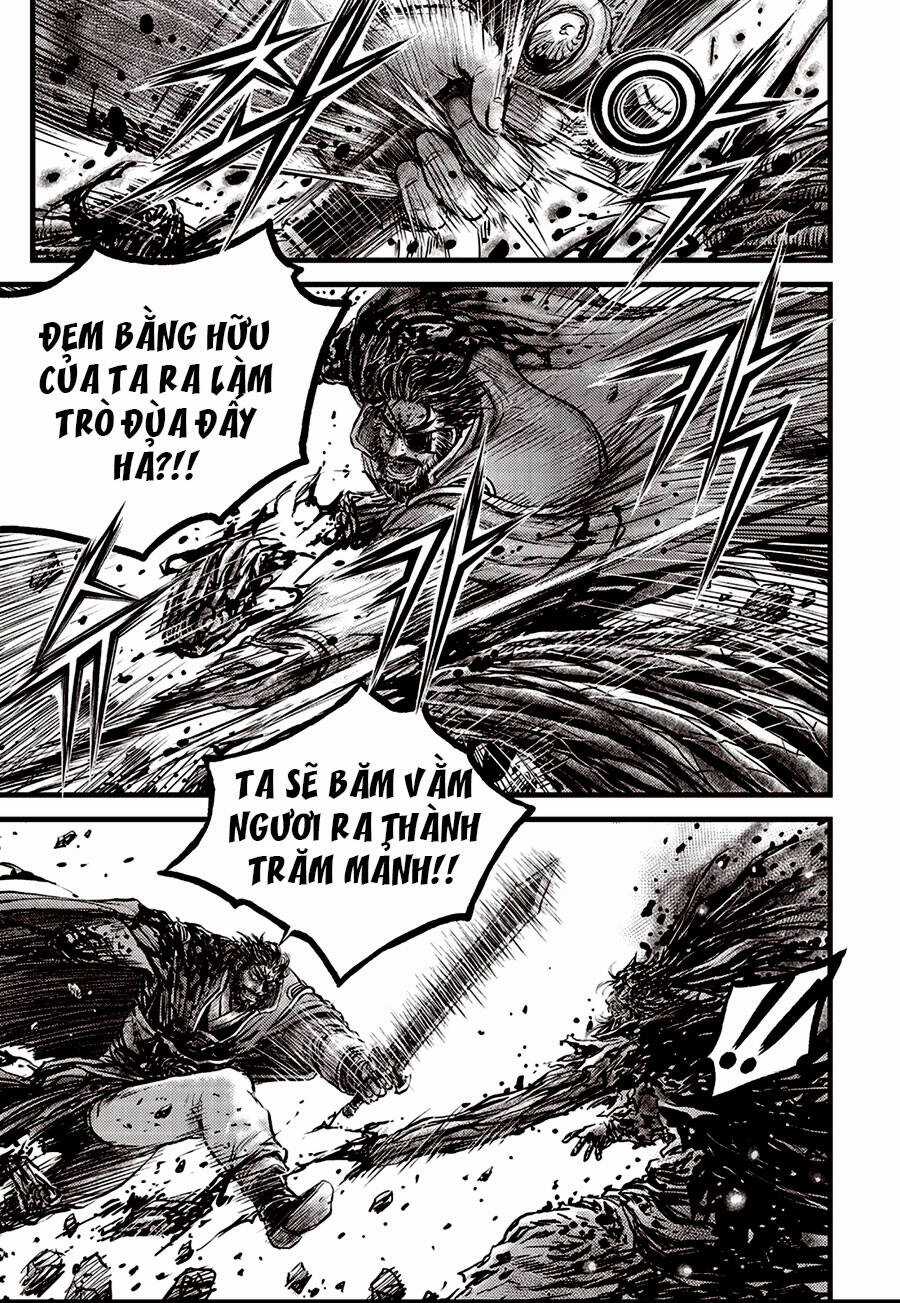 Hiệp Khách Giang Hồ Chapter 673 trang 3