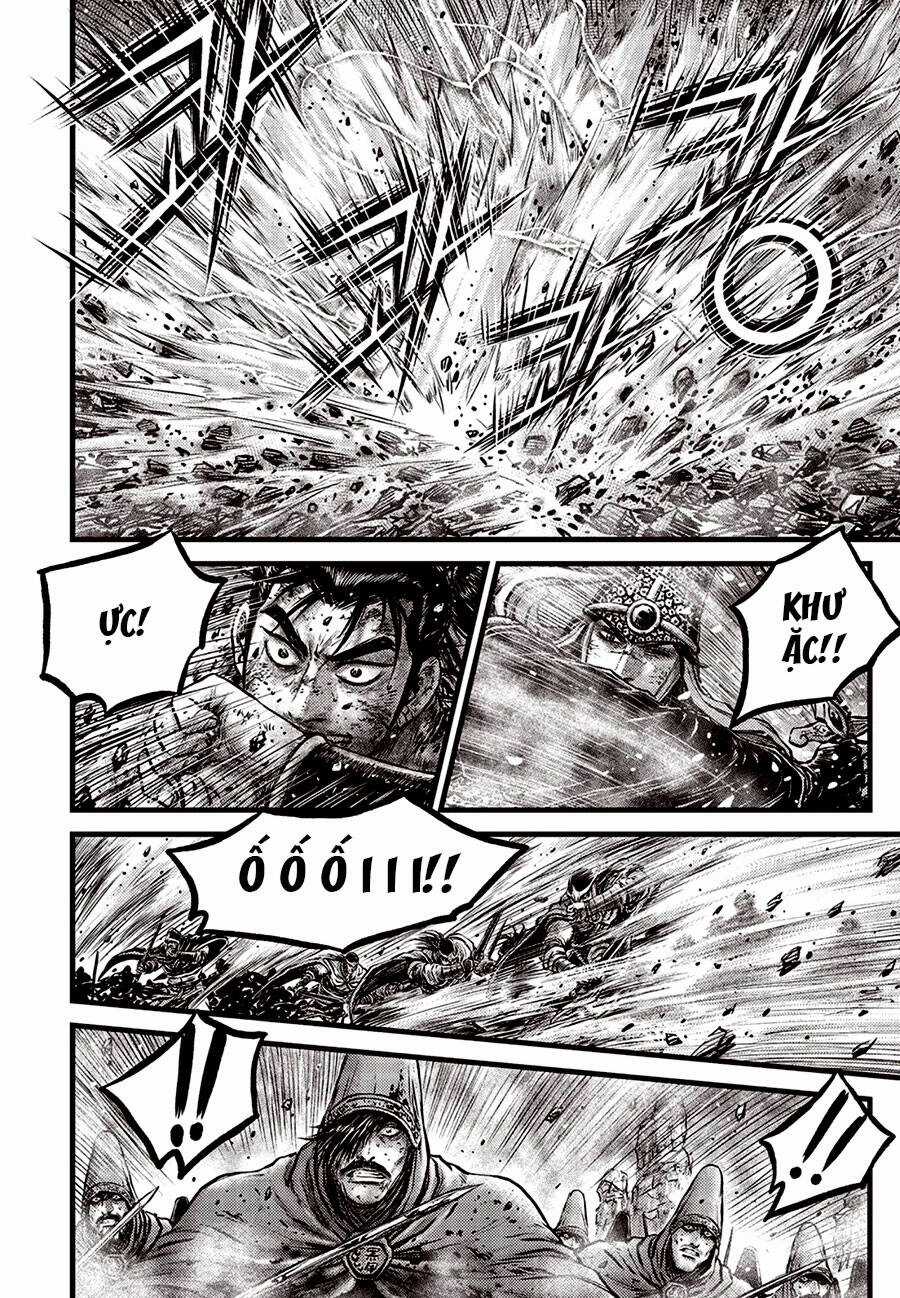 Hiệp Khách Giang Hồ Chapter 673 trang 4