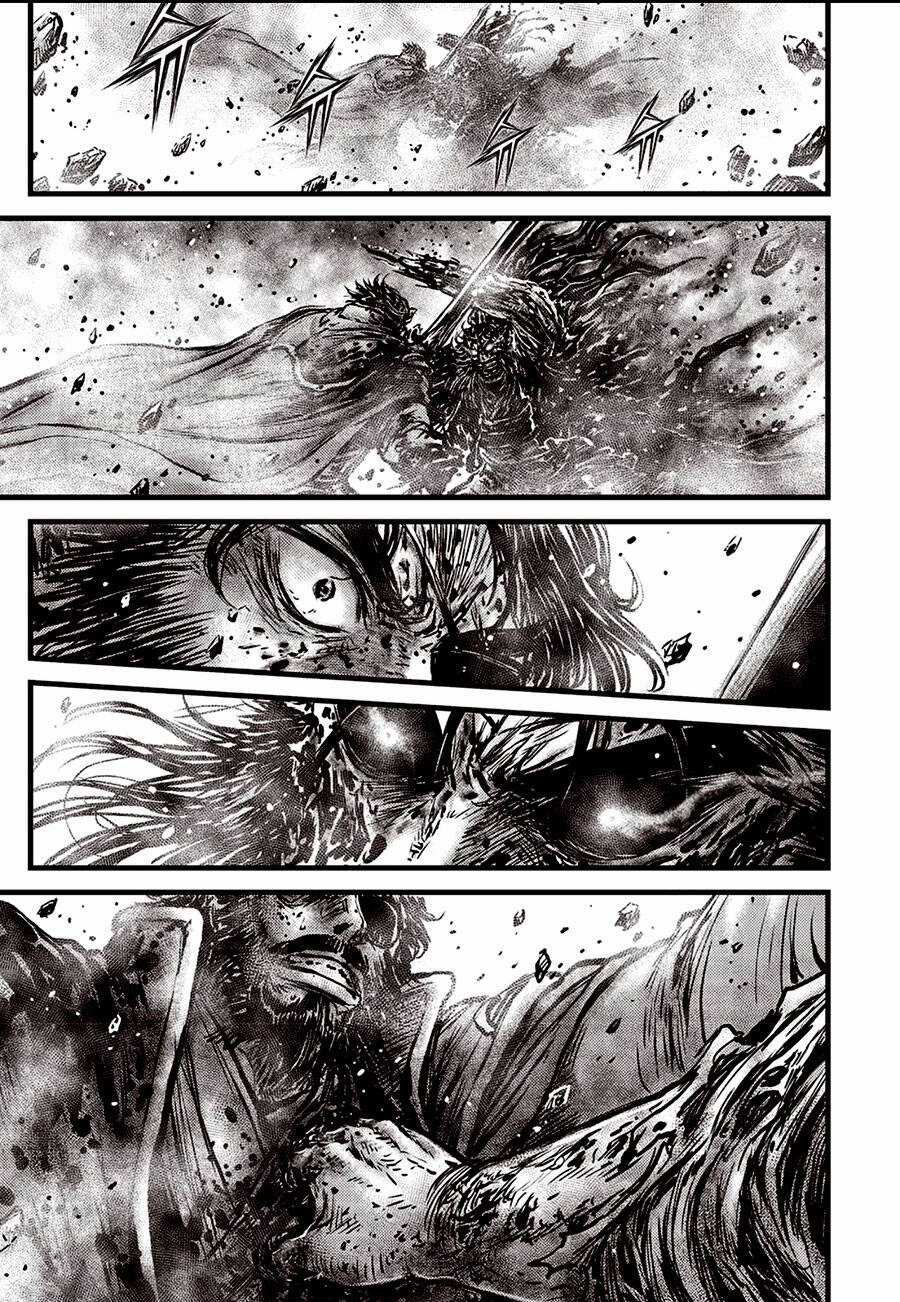 Hiệp Khách Giang Hồ Chapter 673 trang 5