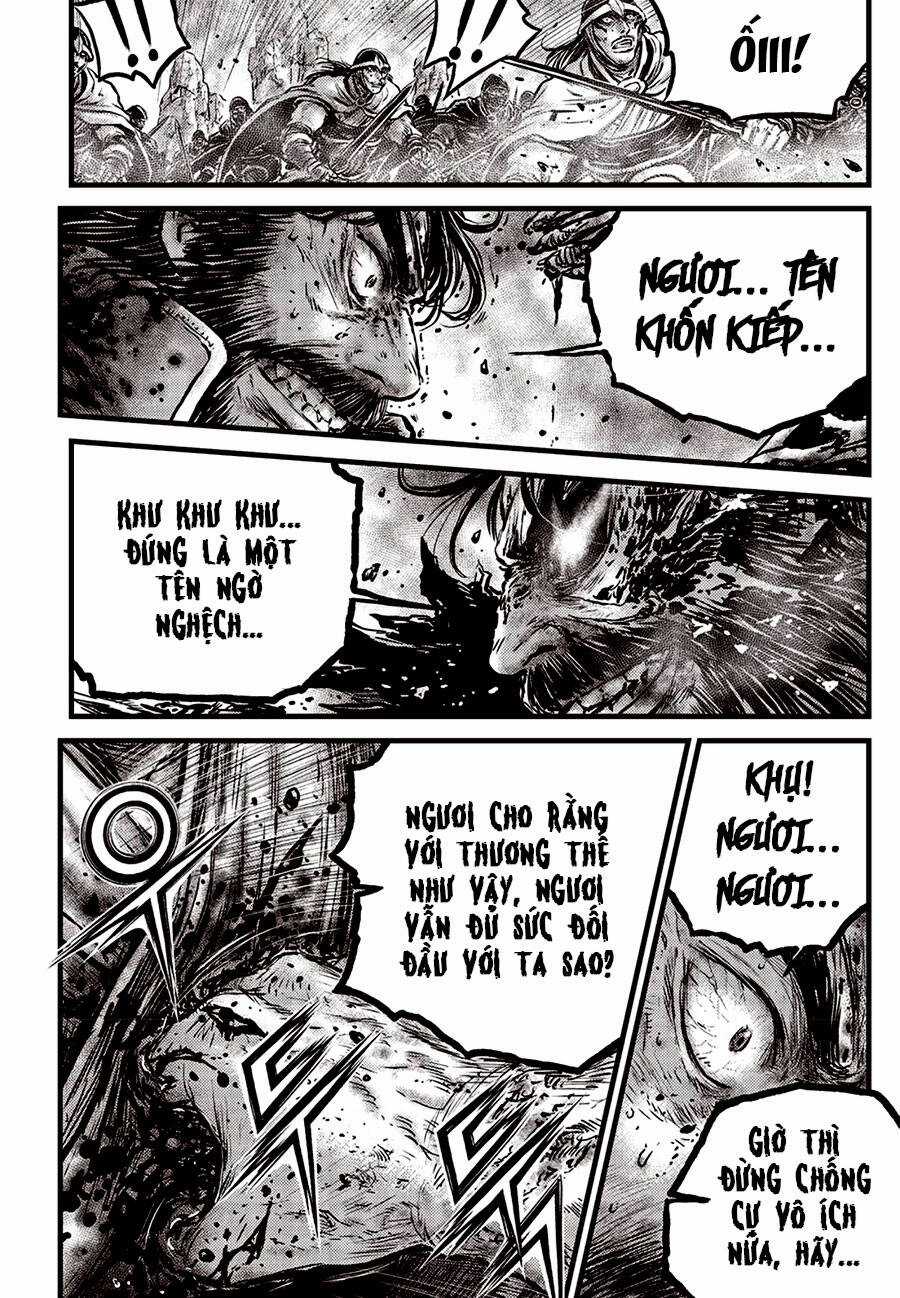 Hiệp Khách Giang Hồ Chapter 673 trang 6