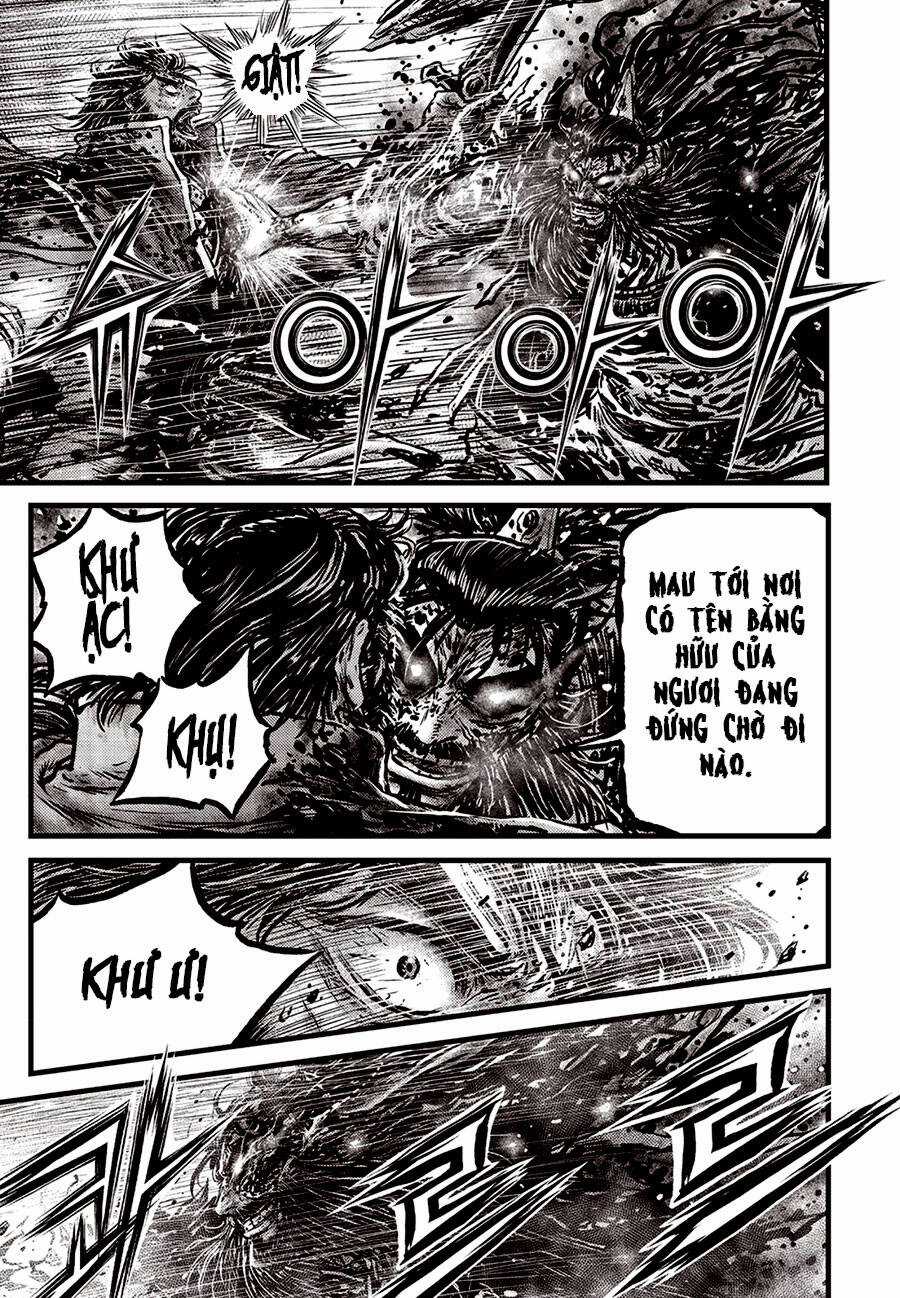 Hiệp Khách Giang Hồ Chapter 673 trang 7