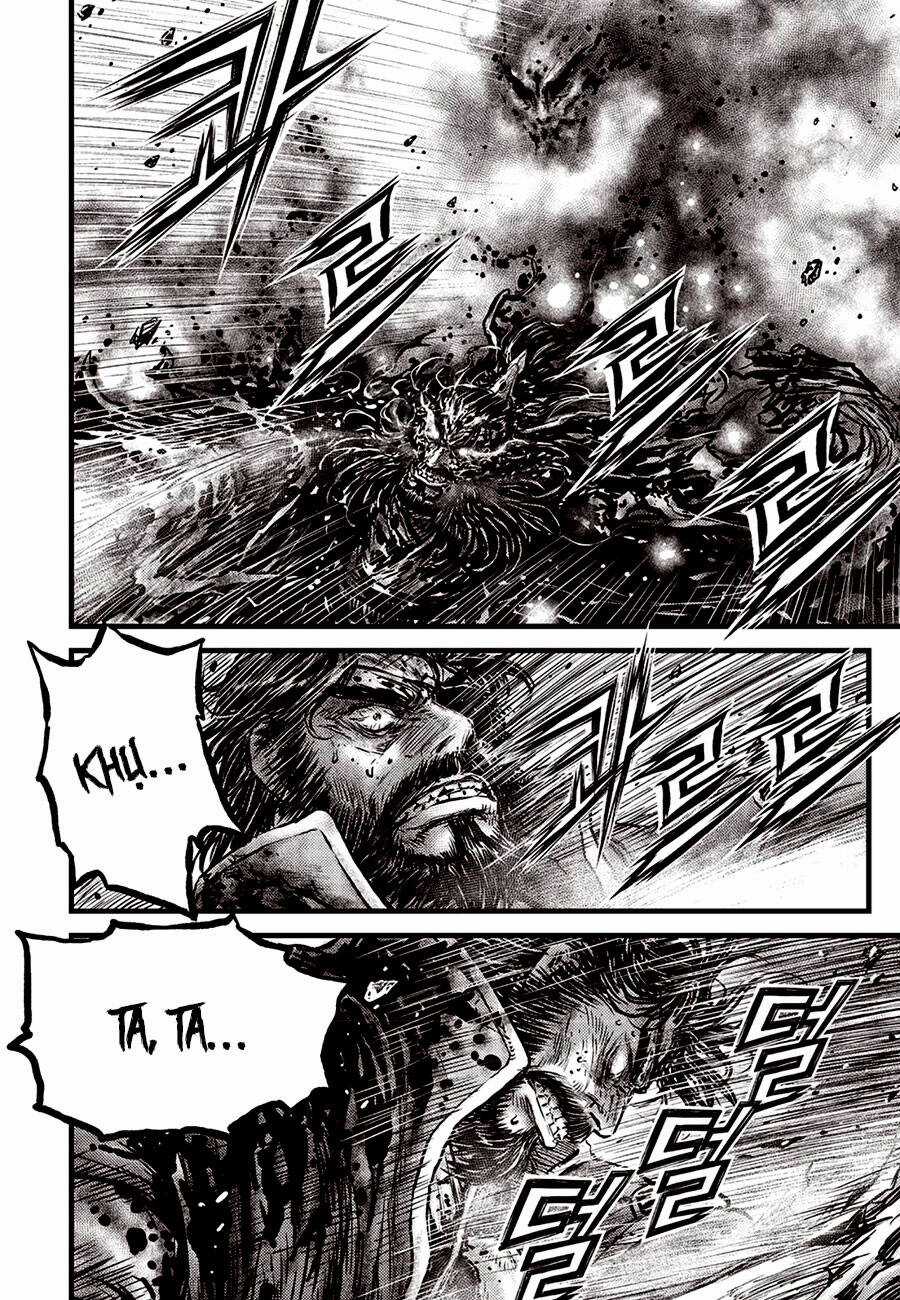 Hiệp Khách Giang Hồ Chapter 673 trang 8