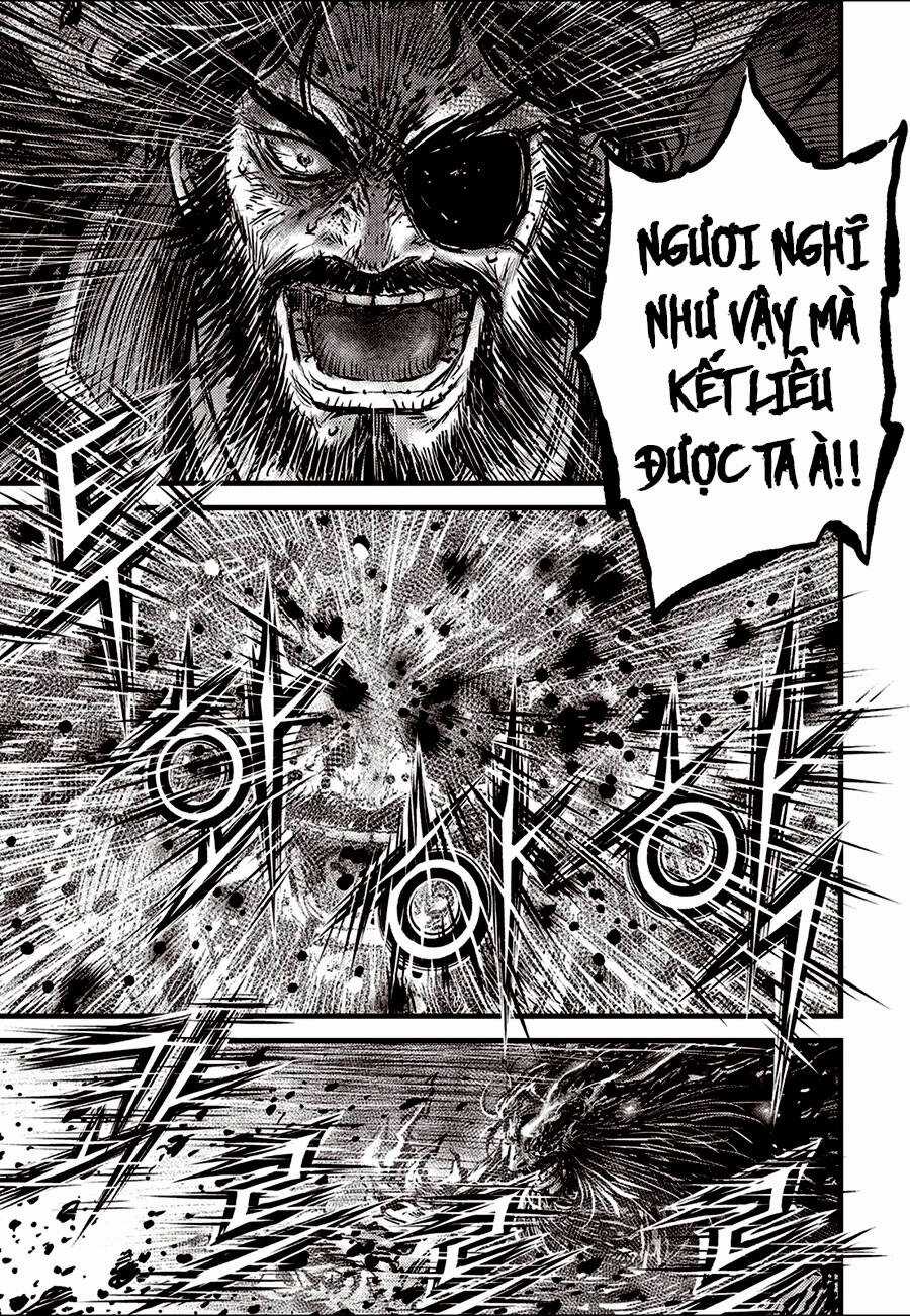 Hiệp Khách Giang Hồ Chapter 673 trang 9