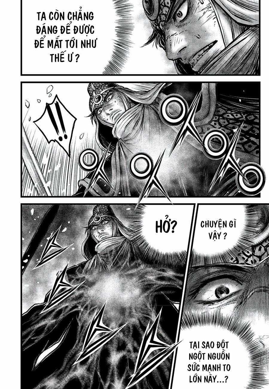 Hiệp Khách Giang Hồ Chapter 674 trang 14