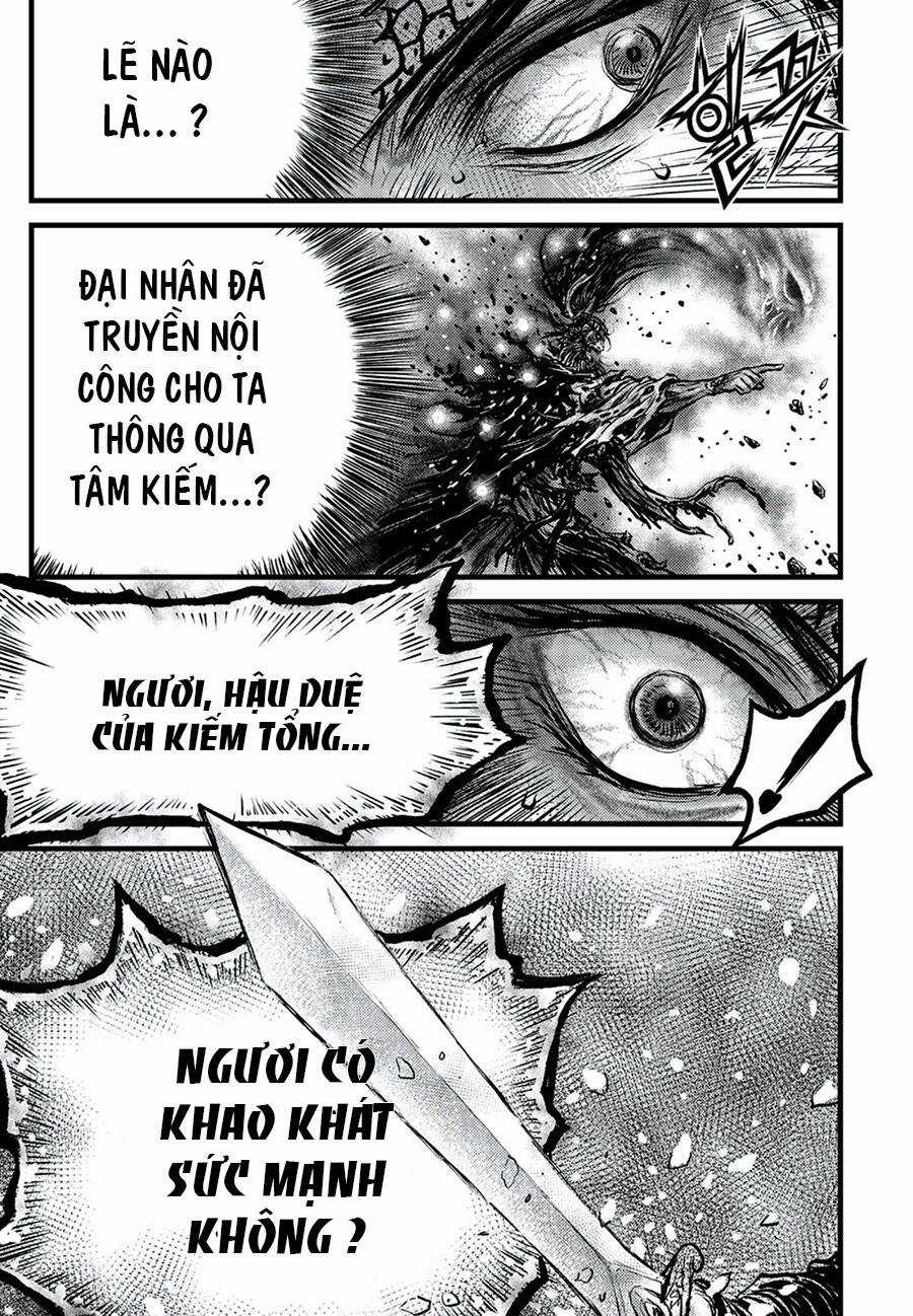 Hiệp Khách Giang Hồ Chapter 674 trang 15