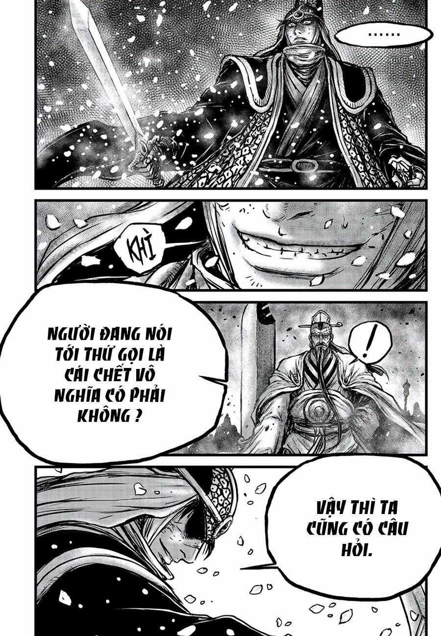 Hiệp Khách Giang Hồ Chapter 674 trang 16