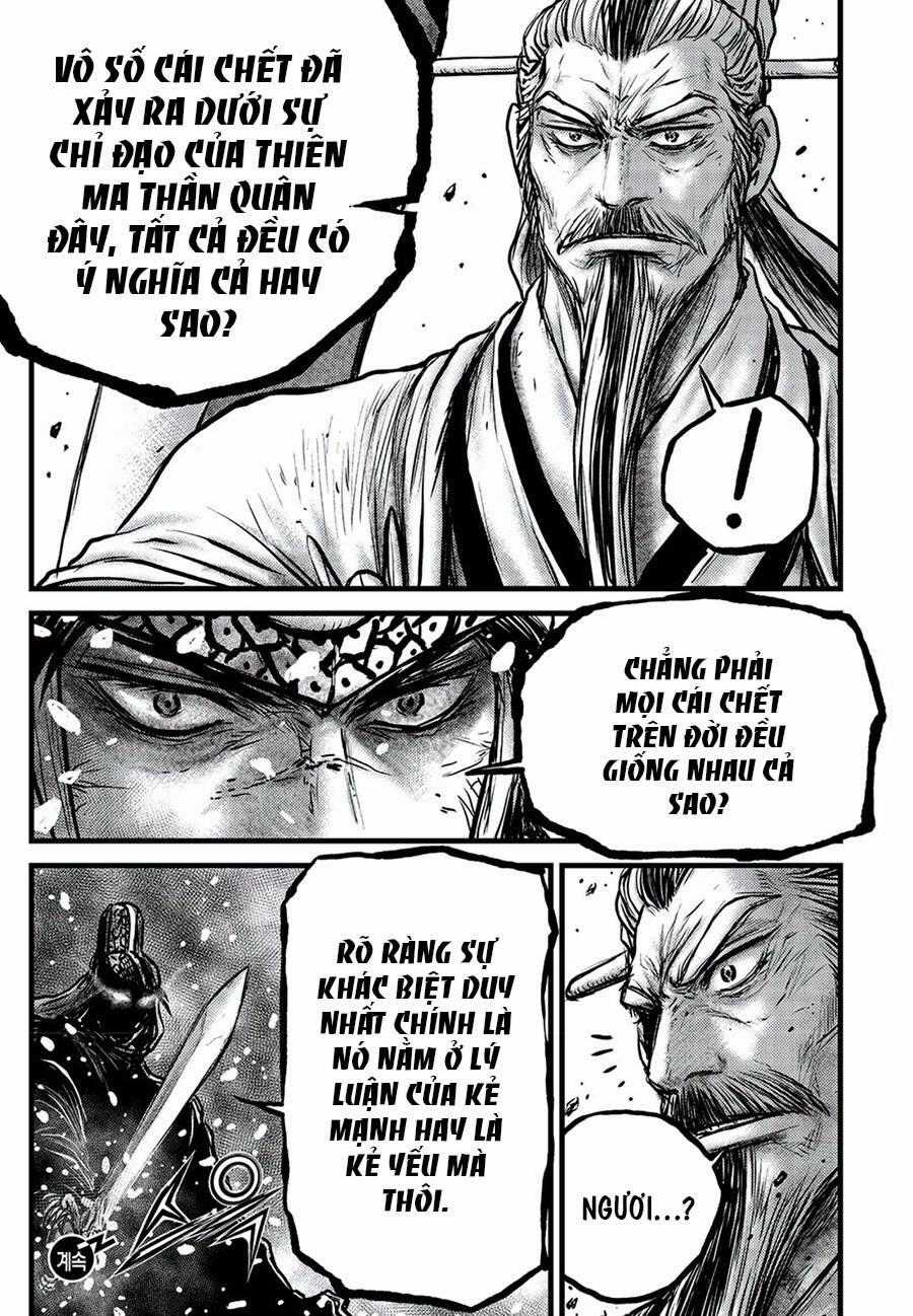 Hiệp Khách Giang Hồ Chapter 674 trang 17