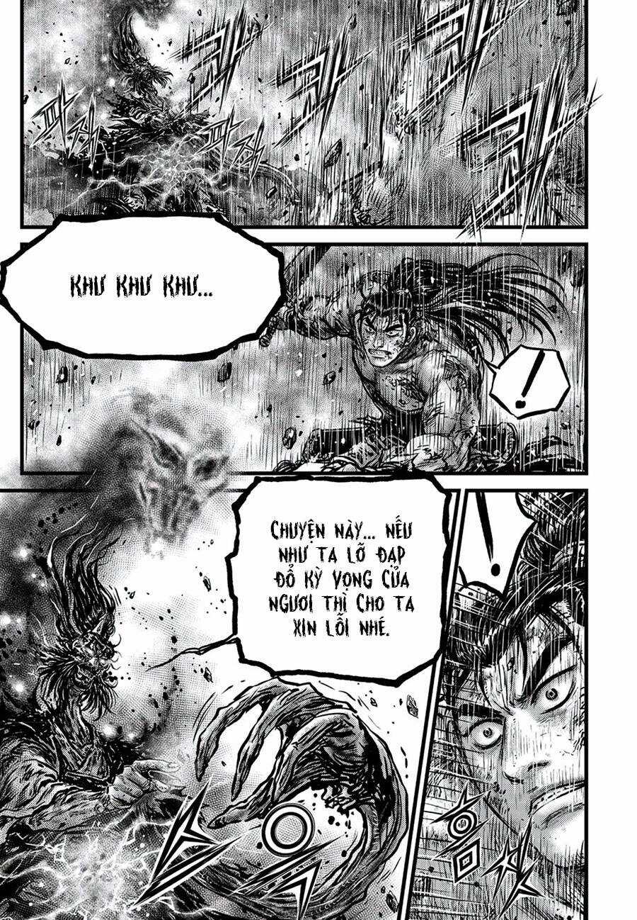 Hiệp Khách Giang Hồ Chapter 674 trang 3