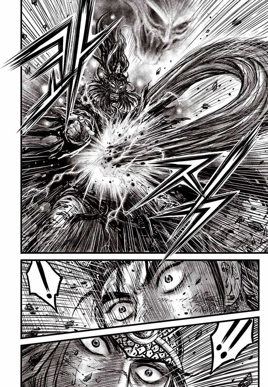 Hiệp Khách Giang Hồ Chapter 674 trang 4