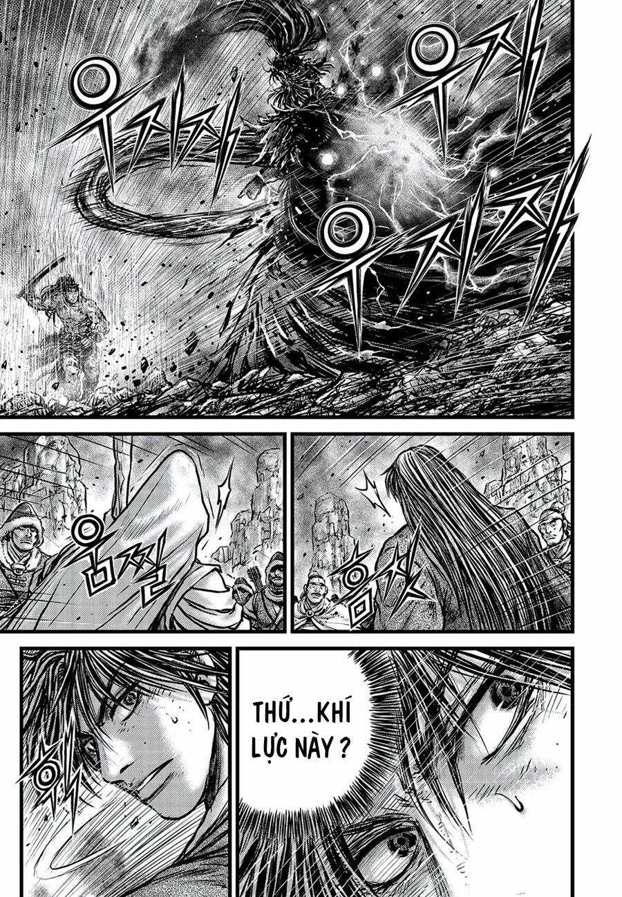 Hiệp Khách Giang Hồ Chapter 674 trang 5