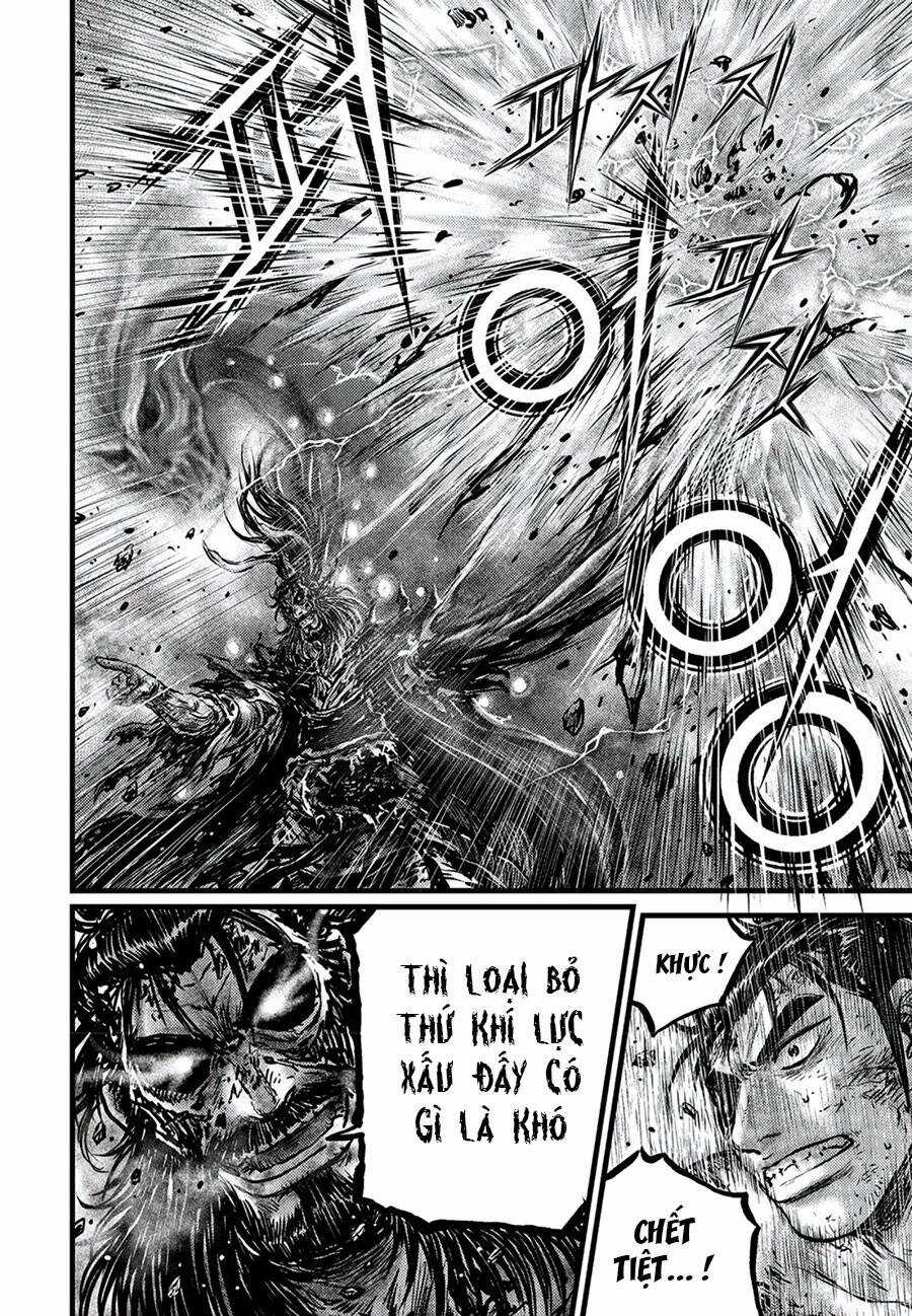 Hiệp Khách Giang Hồ Chapter 674 trang 8