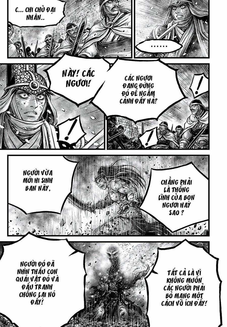 Hiệp Khách Giang Hồ Chapter 674 trang 9