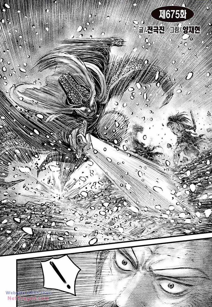 Hiệp Khách Giang Hồ Chapter 675 trang 0