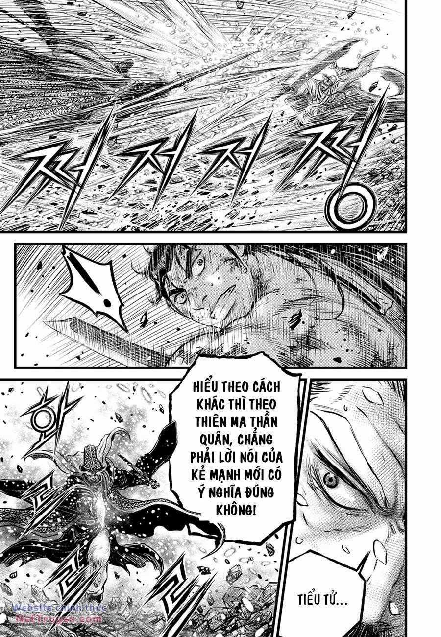 Hiệp Khách Giang Hồ Chapter 675 trang 1