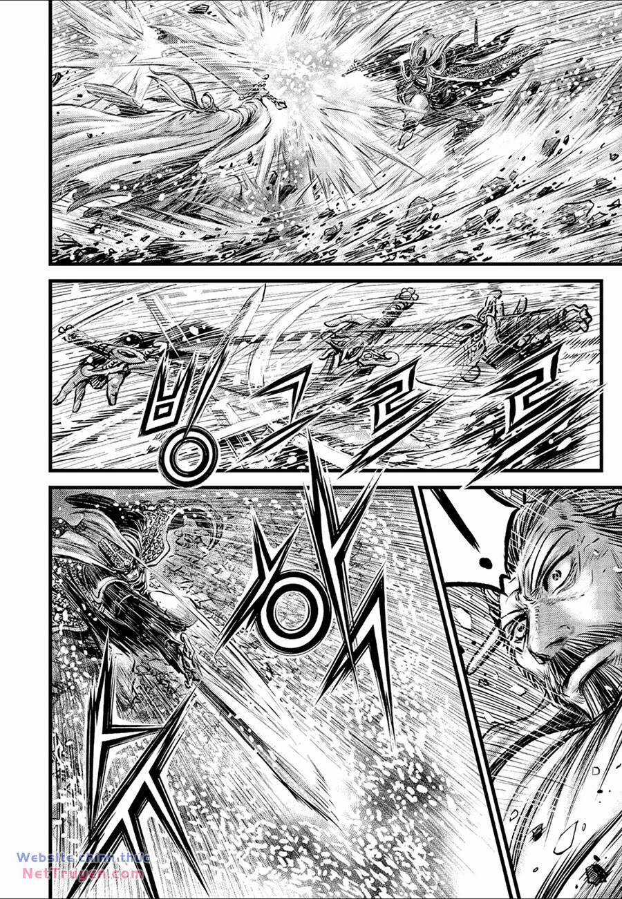 Hiệp Khách Giang Hồ Chapter 675 trang 10