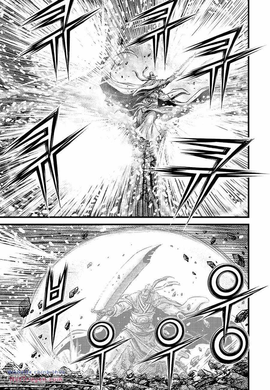 Hiệp Khách Giang Hồ Chapter 675 trang 11