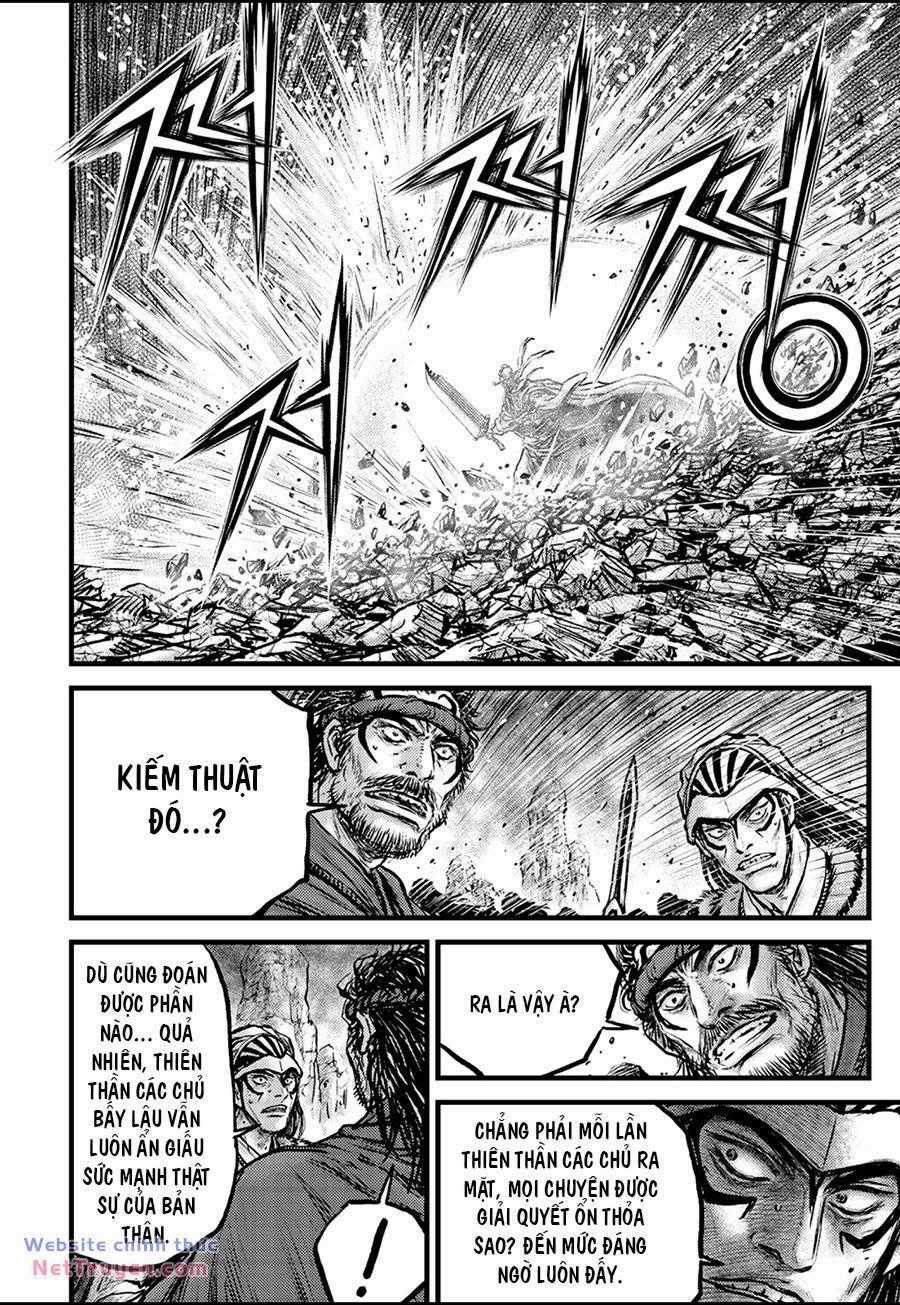 Hiệp Khách Giang Hồ Chapter 675 trang 12