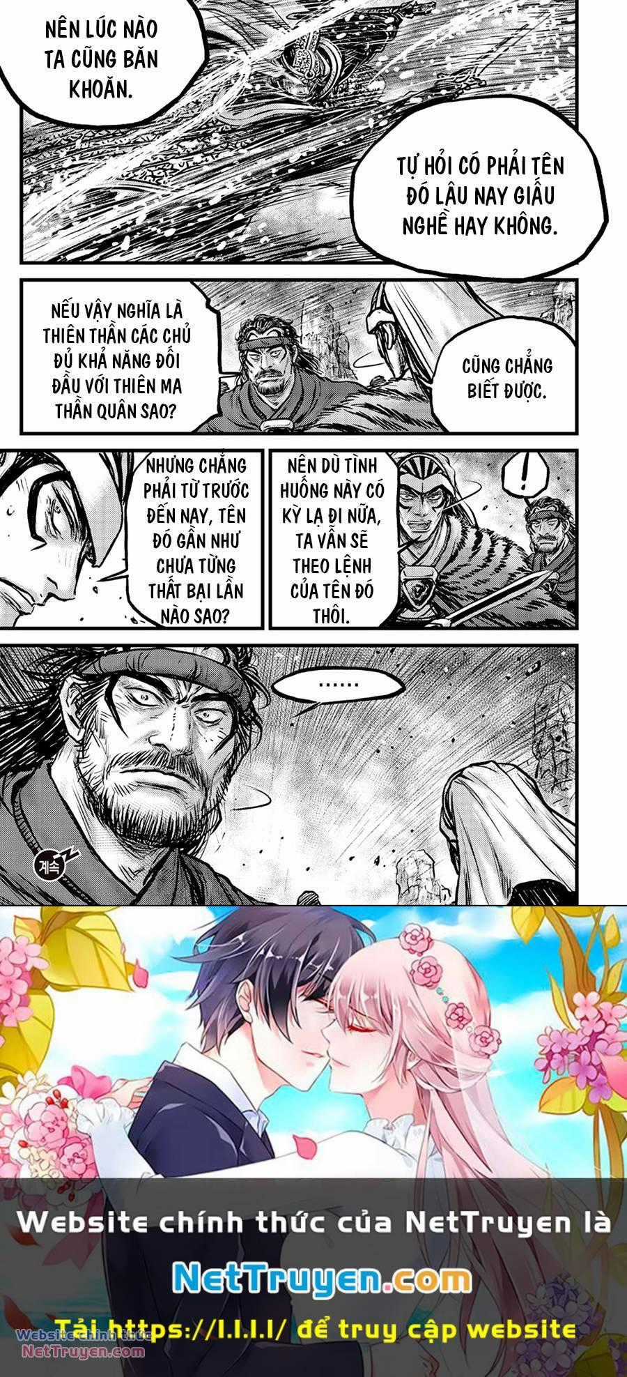 Hiệp Khách Giang Hồ Chapter 675 trang 13