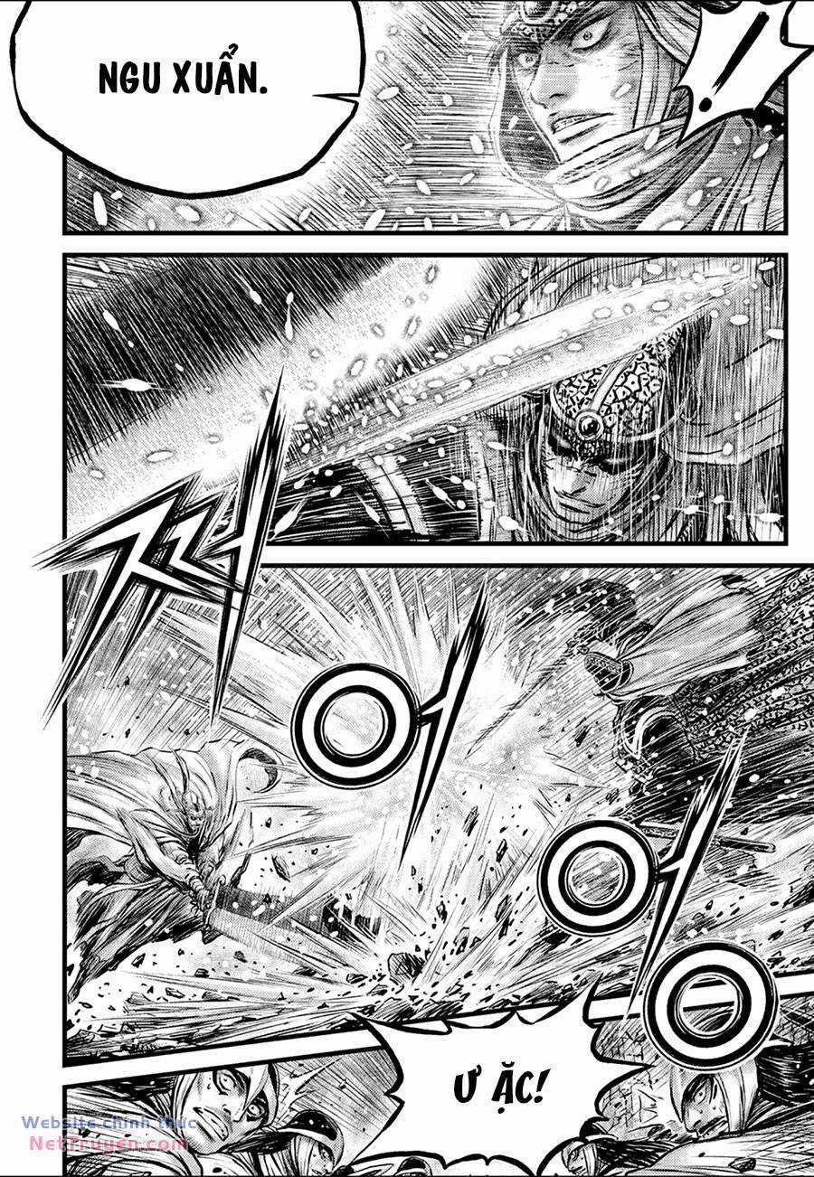 Hiệp Khách Giang Hồ Chapter 675 trang 4