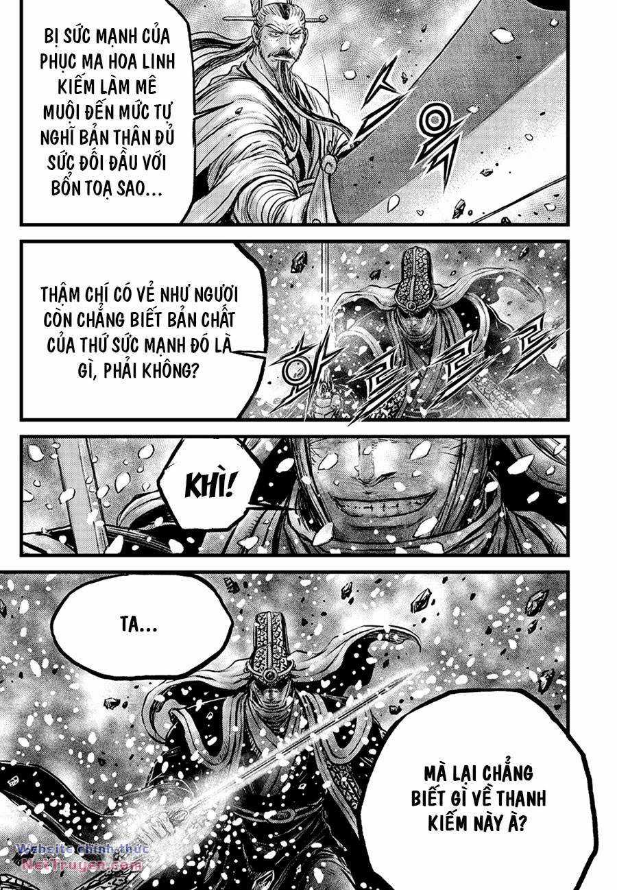Hiệp Khách Giang Hồ Chapter 675 trang 5