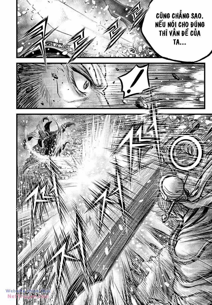 Hiệp Khách Giang Hồ Chapter 675 trang 6