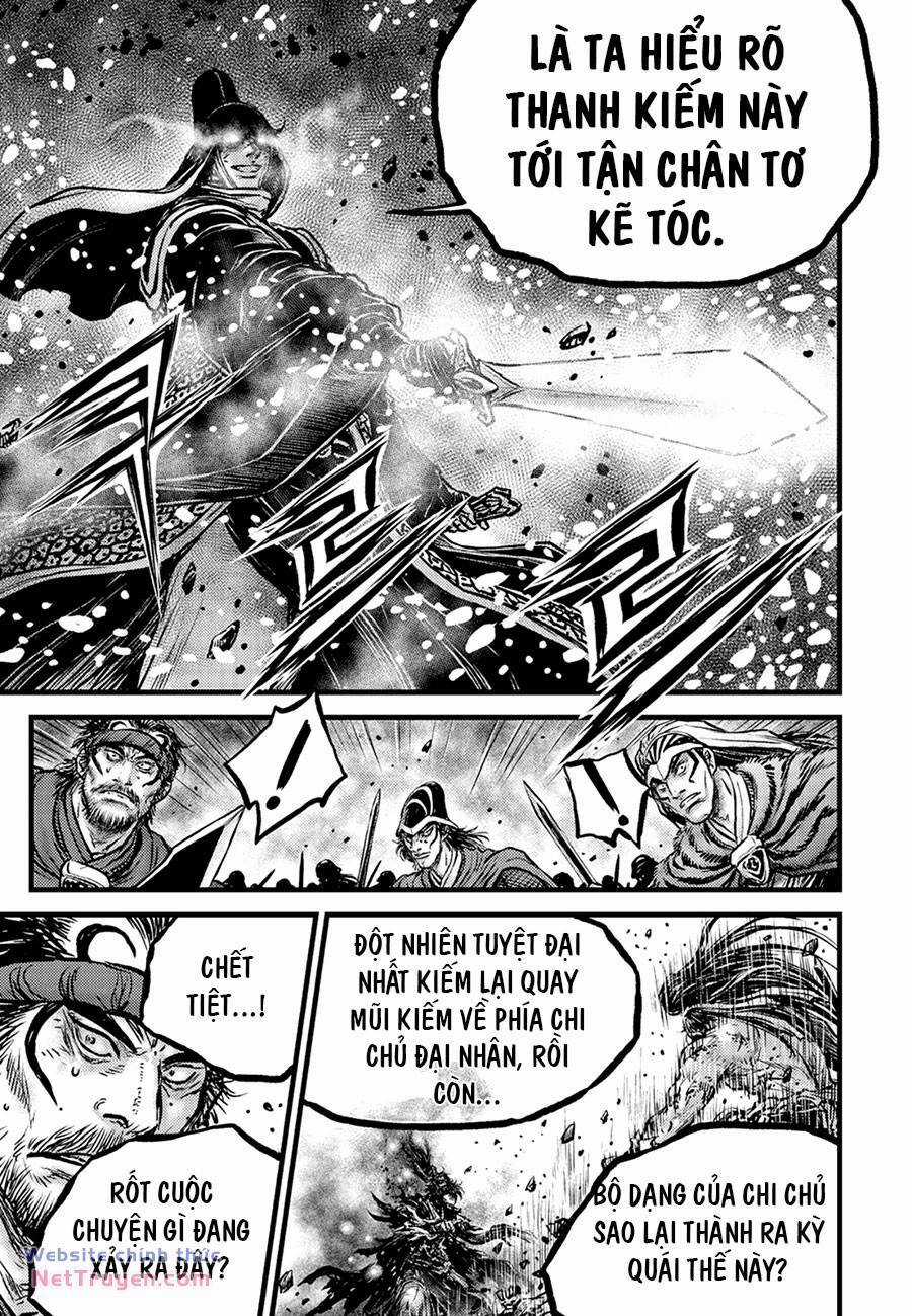 Hiệp Khách Giang Hồ Chapter 675 trang 7