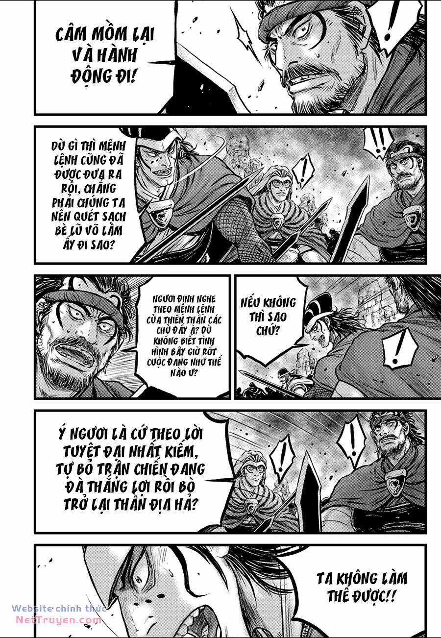 Hiệp Khách Giang Hồ Chapter 675 trang 8