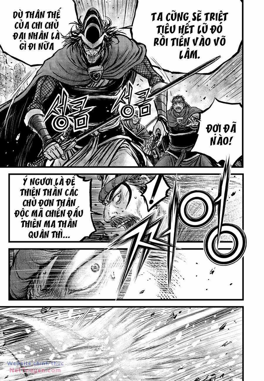 Hiệp Khách Giang Hồ Chapter 675 trang 9