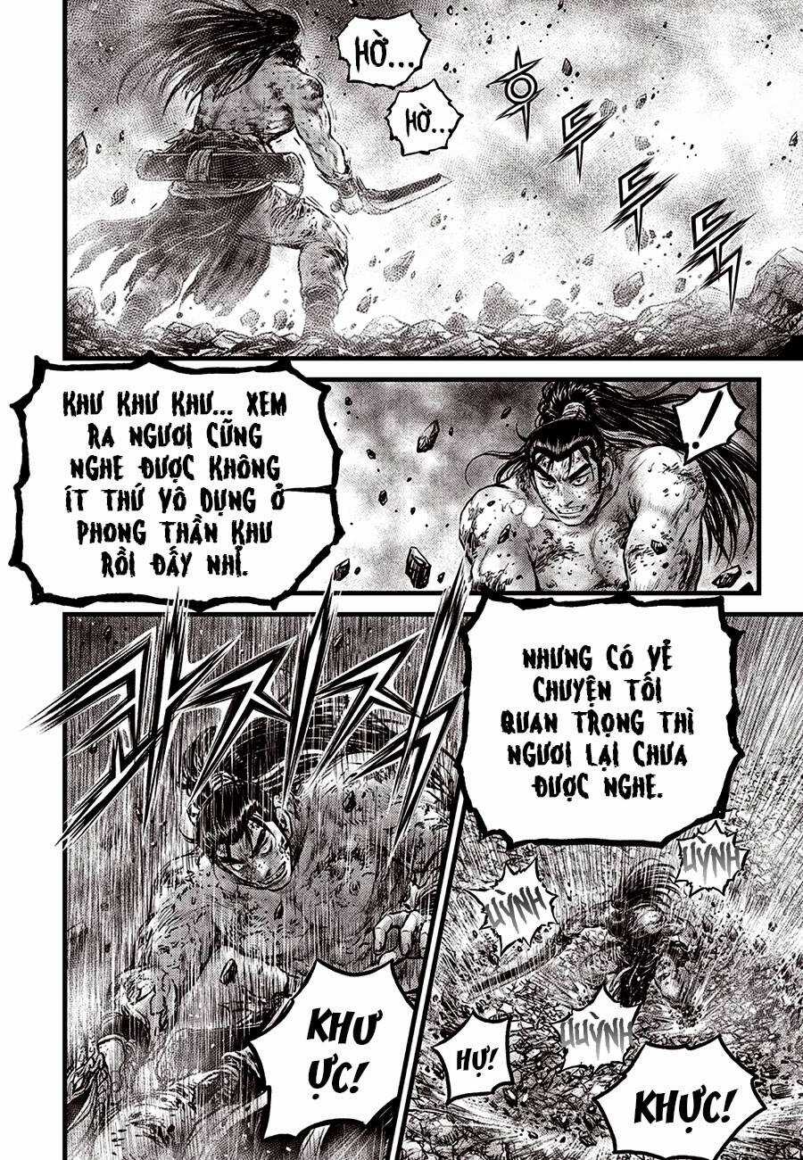 Hiệp Khách Giang Hồ Chapter 676 trang 10