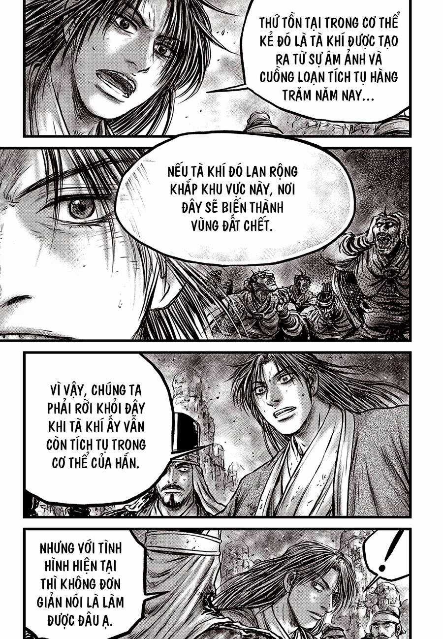 Hiệp Khách Giang Hồ Chapter 676 trang 13